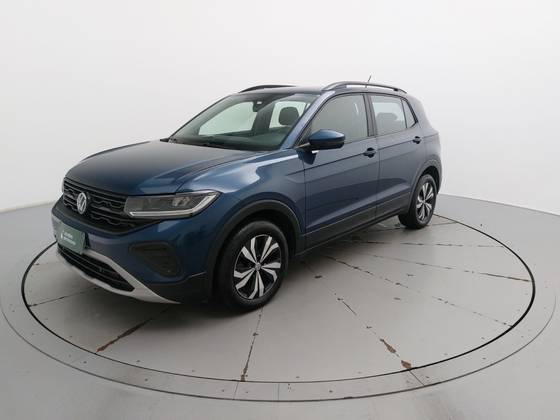 VOLKSWAGEN T-CROSS 1.0 200 TSI TOTAL FLEX AUTOMÁTICO